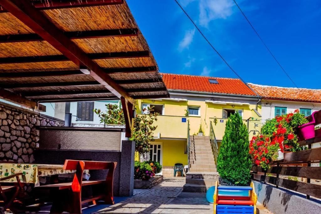 Apartment L&E Jadranovo Exterior foto